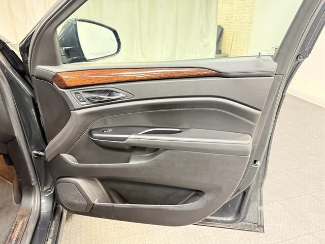 2015 Cadillac SRX Performance Collection