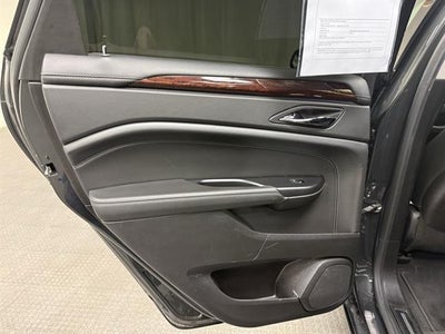 2015 Cadillac SRX Performance Collection