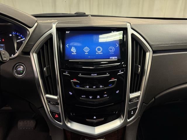2015 Cadillac SRX Performance Collection