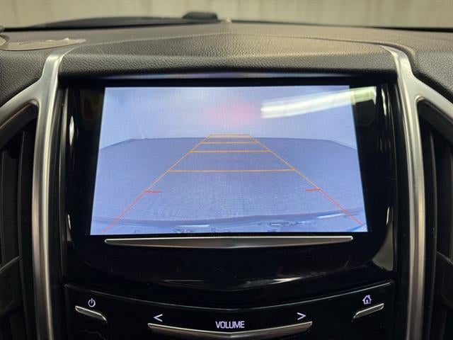 2015 Cadillac SRX Performance Collection