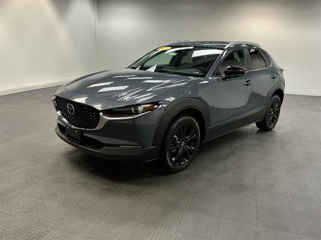 2023 Mazda CX-30 Carbon Edition