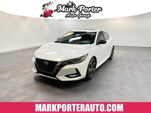 2023 Nissan Sentra SR