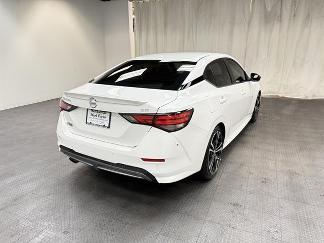 2023 Nissan Sentra SR