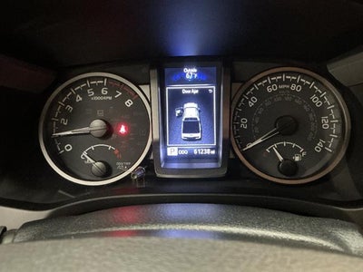 2021 TOYOTA TRUCK TACOMA 4WD TRD OFF ROAD