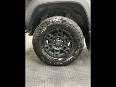 2021 TOYOTA TRUCK TACOMA 4WD TRD OFF ROAD