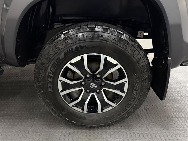 2022 Toyota Tacoma 4WD SR
