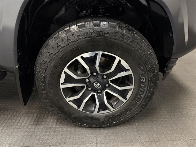 2022 Toyota Tacoma 4WD SR