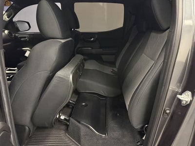 2022 Toyota Tacoma 4WD SR