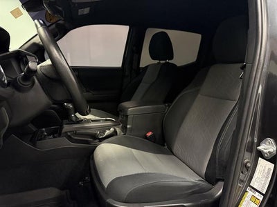 2022 Toyota Tacoma 4WD SR
