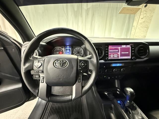 2022 Toyota Tacoma 4WD SR