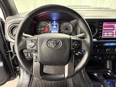 2022 Toyota Tacoma 4WD SR