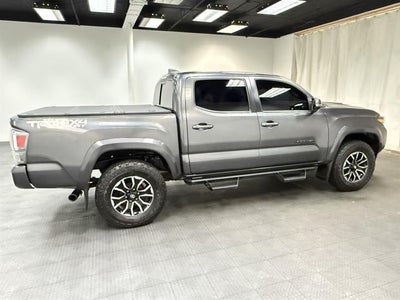 2022 Toyota Tacoma 4WD SR