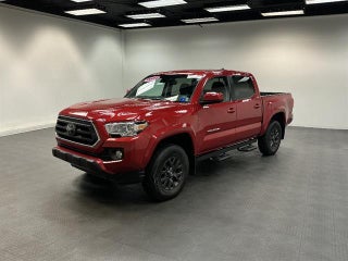 2022 Toyota Tacoma 4WD SR