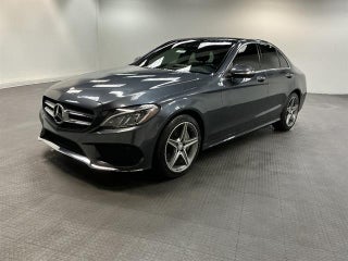 2015 Mercedes-Benz C-Class C 400