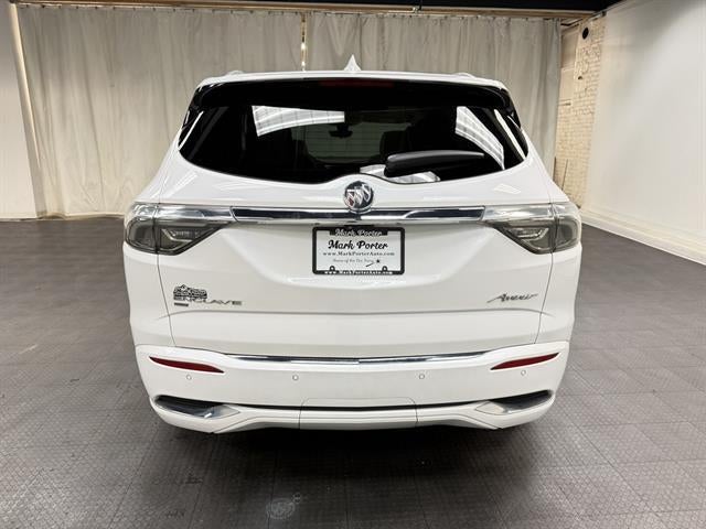 2024 Buick Enclave Avenir