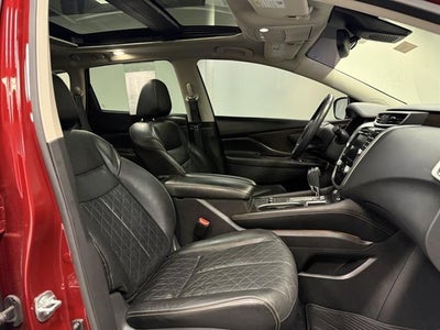 2023 Nissan Murano Platinum