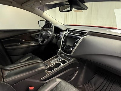 2023 Nissan Murano Platinum