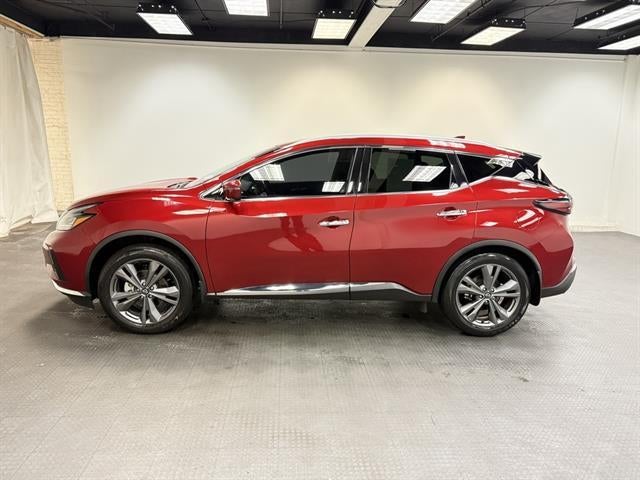 2023 Nissan Murano Platinum