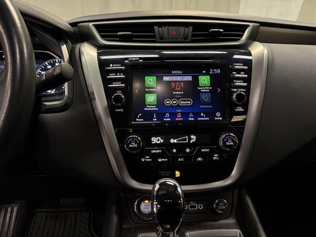 2023 Nissan Murano Platinum