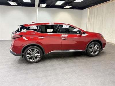 2023 Nissan Murano Platinum
