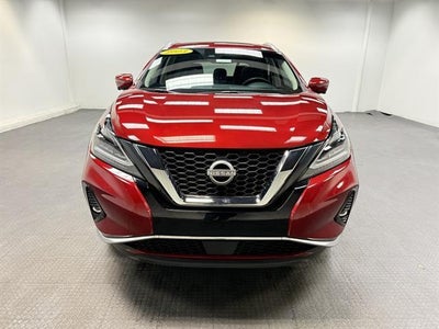 2023 Nissan Murano Platinum