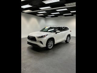 2021 Toyota Highlander Limited