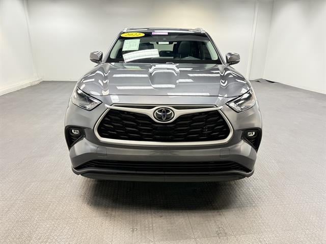 2022 TOYOTA TRUCK HIGHLANDER XLE