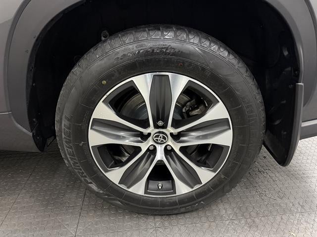 2022 TOYOTA TRUCK HIGHLANDER XLE