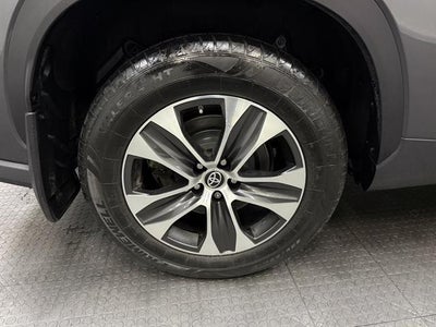 2022 TOYOTA TRUCK HIGHLANDER XLE