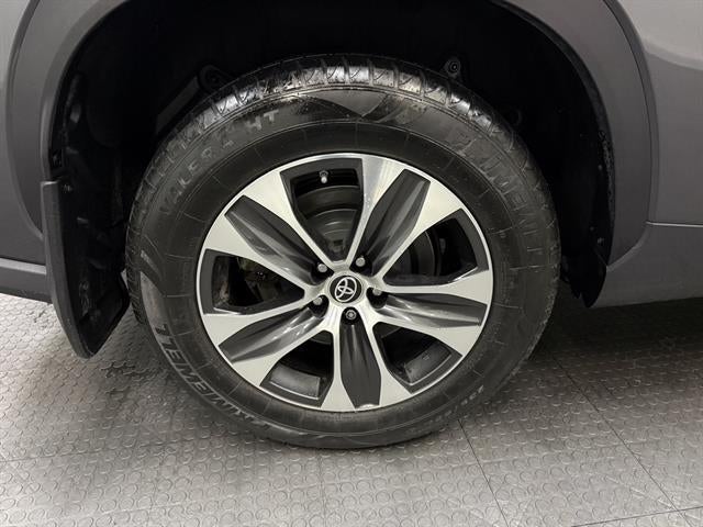 2022 TOYOTA TRUCK HIGHLANDER XLE