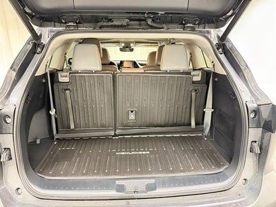 2022 TOYOTA TRUCK HIGHLANDER XLE