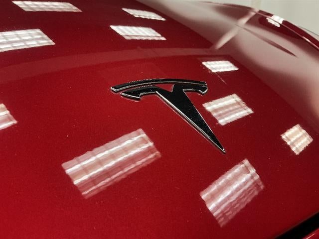 Used 2020 Tesla Model 3 Base with VIN 5YJ3E1EB7LF664302 for sale in Ashland, KY