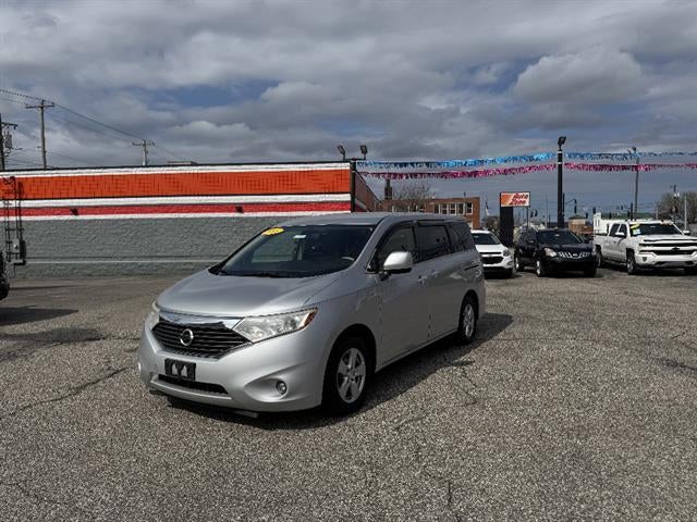 2015 Nissan Quest SV