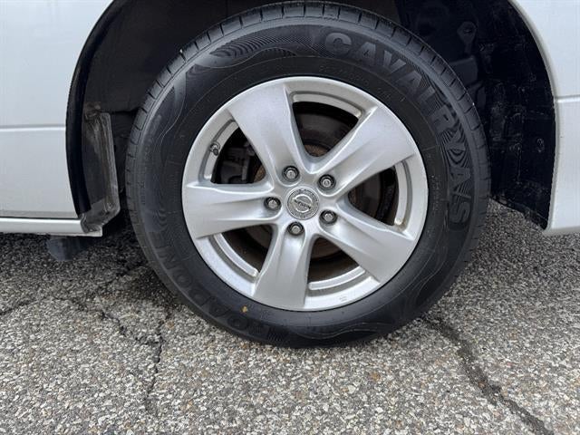 2015 Nissan Quest SV