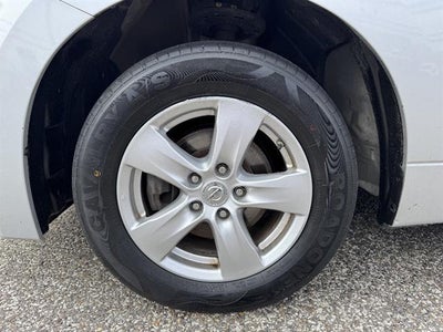 2015 Nissan Quest SV