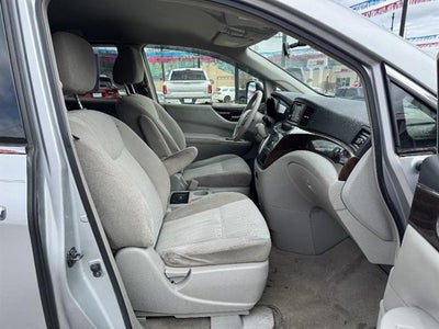2015 Nissan Quest SV