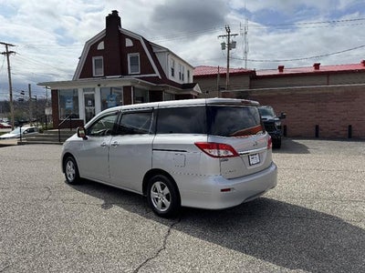 2015 Nissan Quest SV
