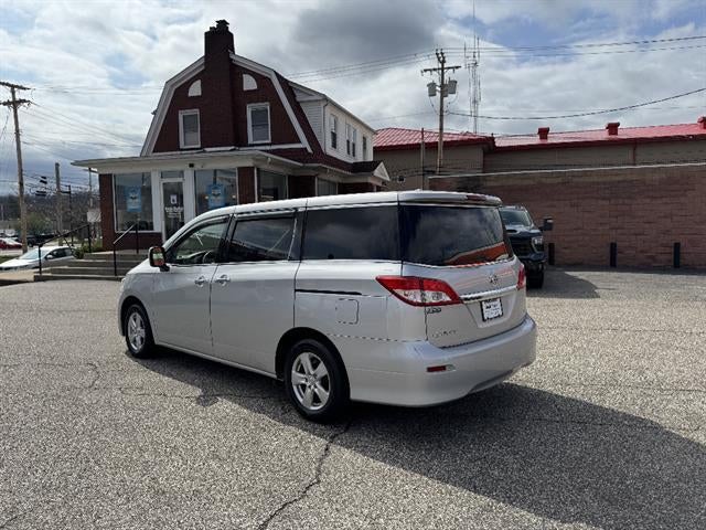 2015 Nissan Quest SV