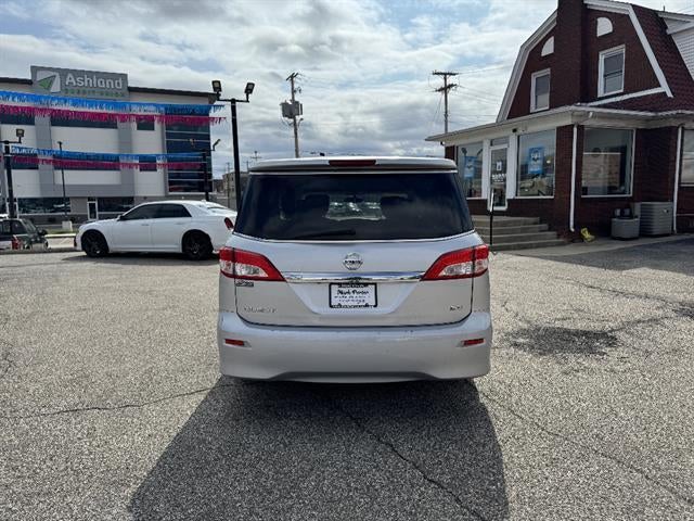 2015 Nissan Quest SV