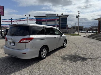 2015 Nissan Quest SV