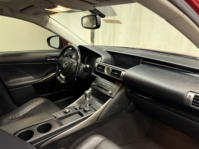 2015 Lexus IS 250 