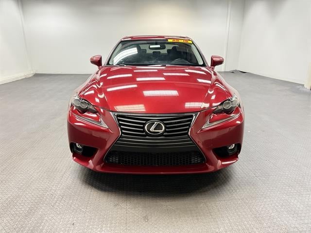 2015 Lexus IS 250 