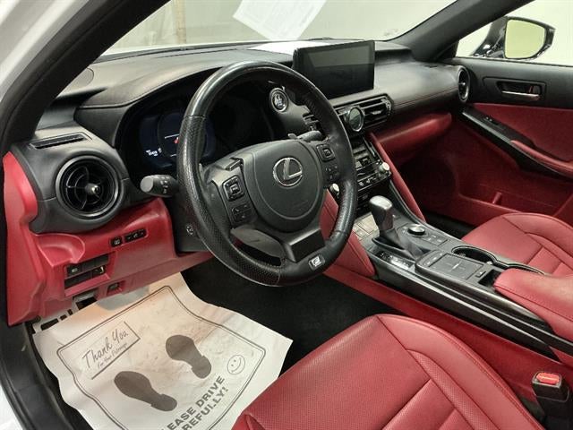 2024 Lexus IS IS 350 F SPORT Design