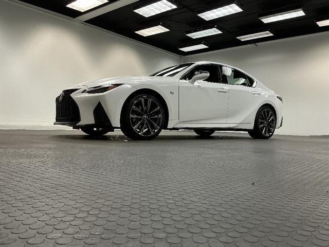 2024 Lexus IS IS 350 F SPORT Design