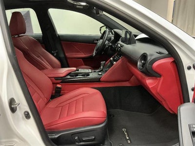 2024 Lexus IS IS 350 F SPORT Design