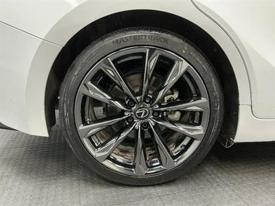 2024 Lexus IS IS 350 F SPORT Design