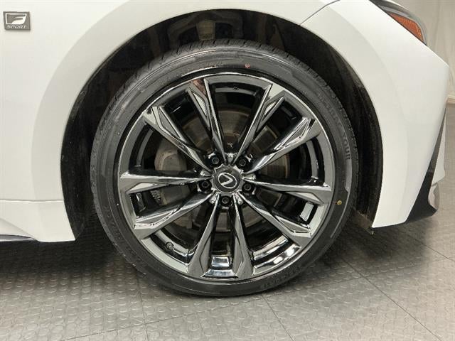 2024 Lexus IS IS 350 F SPORT Design