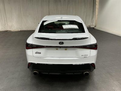 2024 Lexus IS IS 350 F SPORT Design