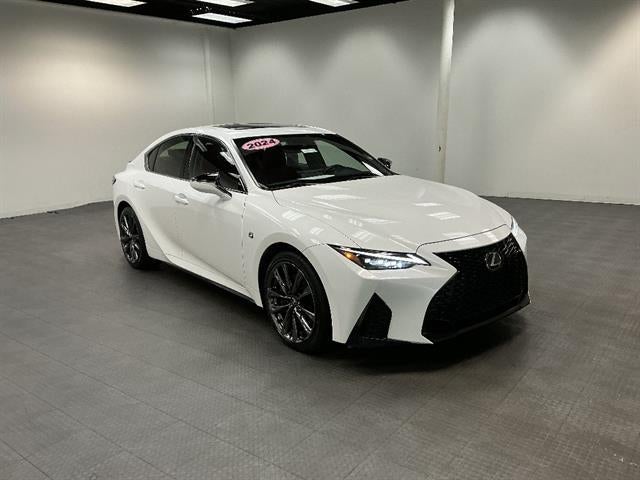 2024 Lexus IS IS 350 F SPORT Design