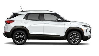 2026 Chevrolet Trailblazer Base